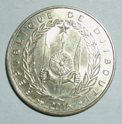 Image #1 of 10 Francs 2016