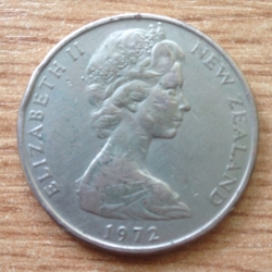 Image #2 of 50 Cents 1972