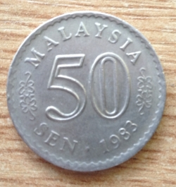 50 Sen 1983