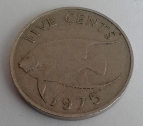5 Cents 1975