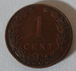 1 Cent 1906