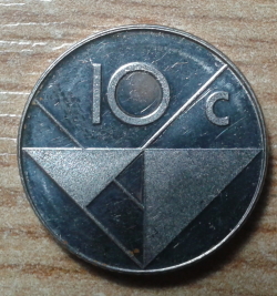 Image #1 of 10 Cents 2001