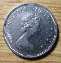 Image #2 of 10 New Pence 1975