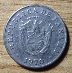 Image #2 of 5 Centésimos 1970