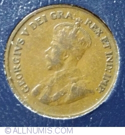 Image #1 of 1 Cent 1924