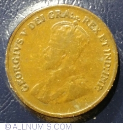 Image #1 of 1 Cent 1925