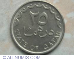 Image #1 of 25 Dirhams 1998 (AH 1419)