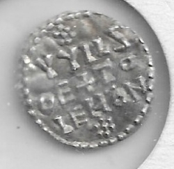 Image #1 of 1 Penny c. 798