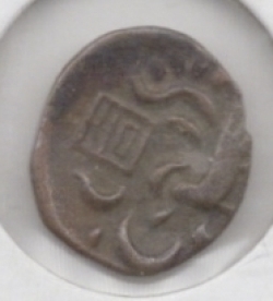 2 Pei (1/2 Fuang) 1847