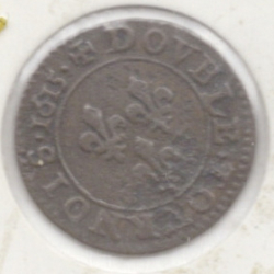 Image #2 of Double Tournois 1615 A