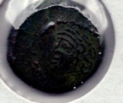 Bronze unit  45-25 BC - Reign of Addedomarus
