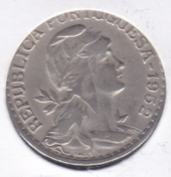 Image #1 of 1 Escudo 1952