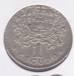Image #2 of 1 Escudo 1952