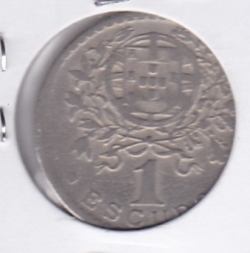 1 Escudo 1930