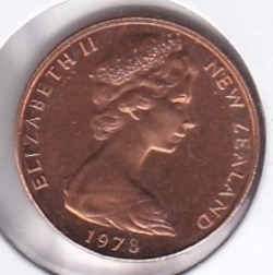 Image #1 of 2 Cents 1978
