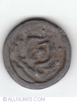 Image #2 of Ghiveci cu o floare in relief