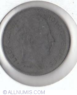 5 Francs 1943