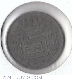 Image #2 of 5 Francs 1943
