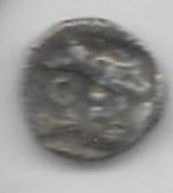 Image #2 of 1/16 Shekel ND (401-366 BC)