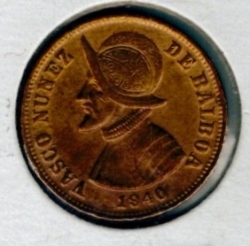 1 1/4 centesimos 1940