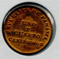 1 1/4 centesimos 1940