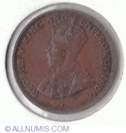 Image #1 of 1 Cent 1926