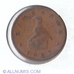 Image #1 of 1 Cent 1983