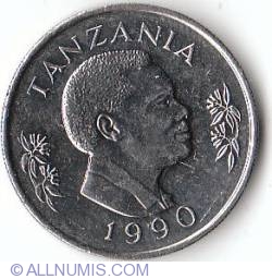Image #1 of 1 Shillingi 1990