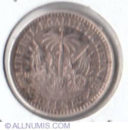 Image #2 of 10 Centimes 1894