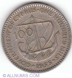 Image #2 of 100 Mils 1955