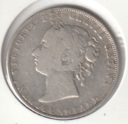 Image #1 of 50 Cents 1899