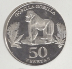 Image #2 of 50 Pesetas 2020