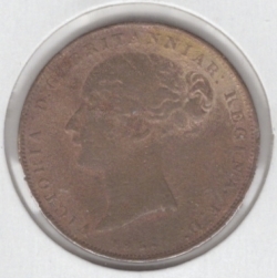 1/26 Shilling 1851