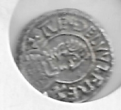 Image #2 of 1 Penny phase IV 855-59