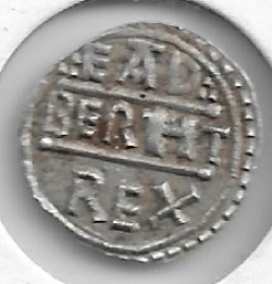 Penny Type 1 796-98 - Eadberht Praen