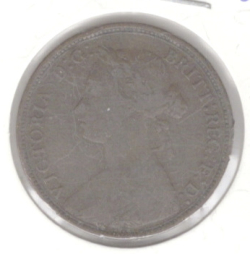 Image #1 of Half penny 1877