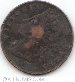 Image #1 of 5 Cents 1883