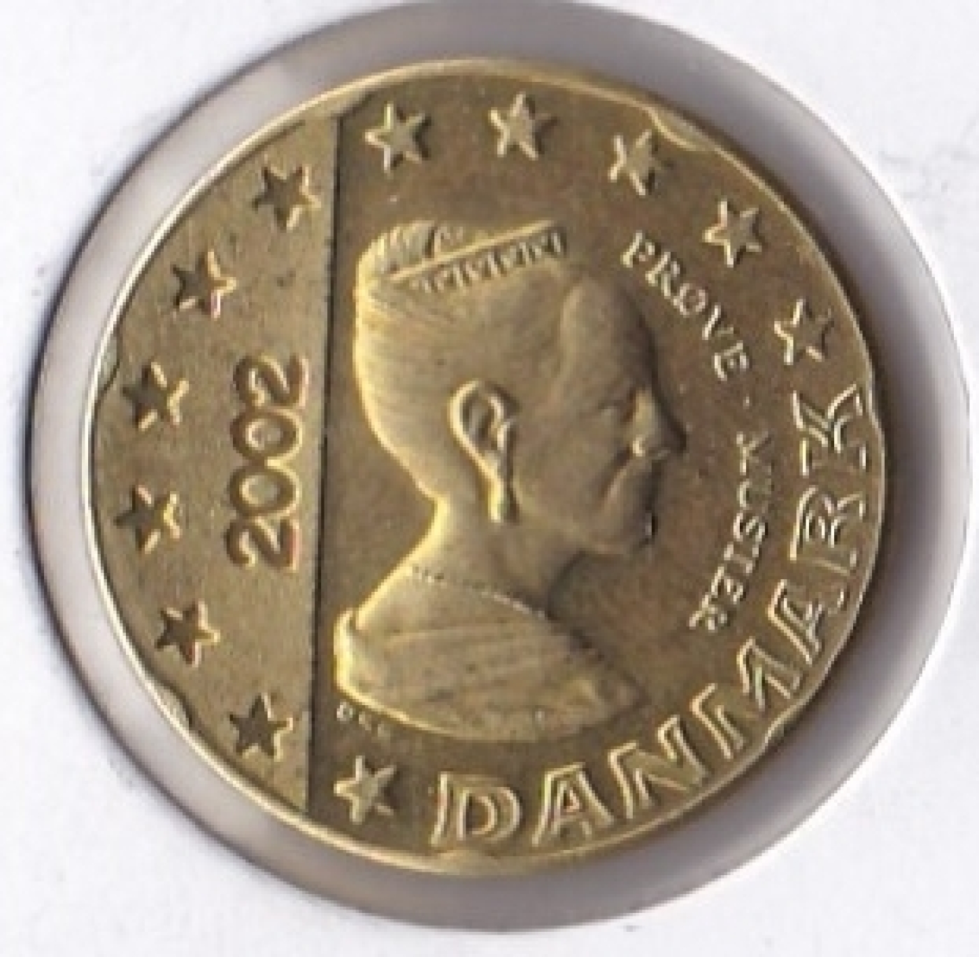 20 euro cent coin 2002