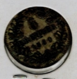 Image #2 of 6 Kreuzer 1850