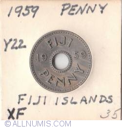 1 Penny 1959