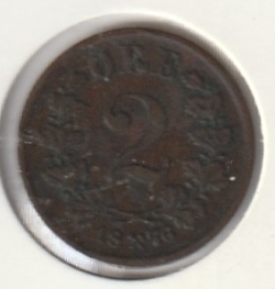 2 Ore 1876