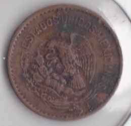Image #1 of 5 Centavos 1946