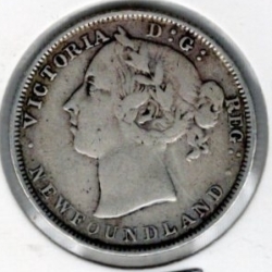 Image #1 of 20 Cents 1899