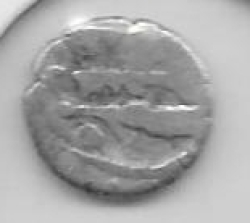 Image #2 of Silver Damma ND (c. 900)