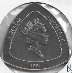 Image #1 of 1 Dollar 1997 - Epava navei Sea Venture