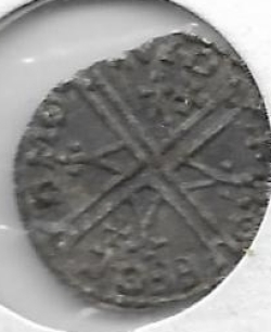 Image #2 of Silver Penny 978-1016