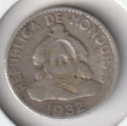 20 Centavos 1932