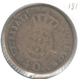 Image #2 of 40 Reis 1813