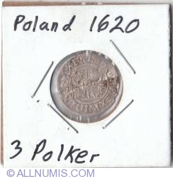 3 Polker 1620