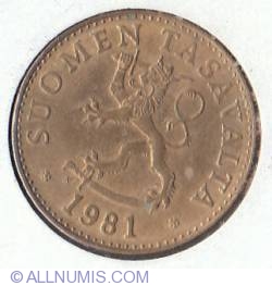 Image #1 of 50 Pennia 1981